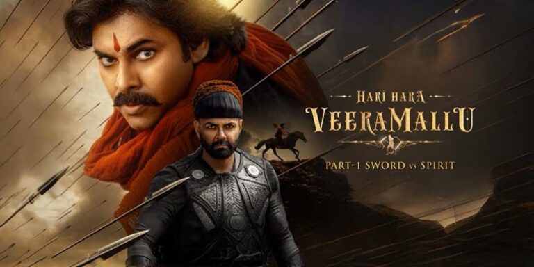 “Hari Hara Veera Mallu” Telugu Movie Review