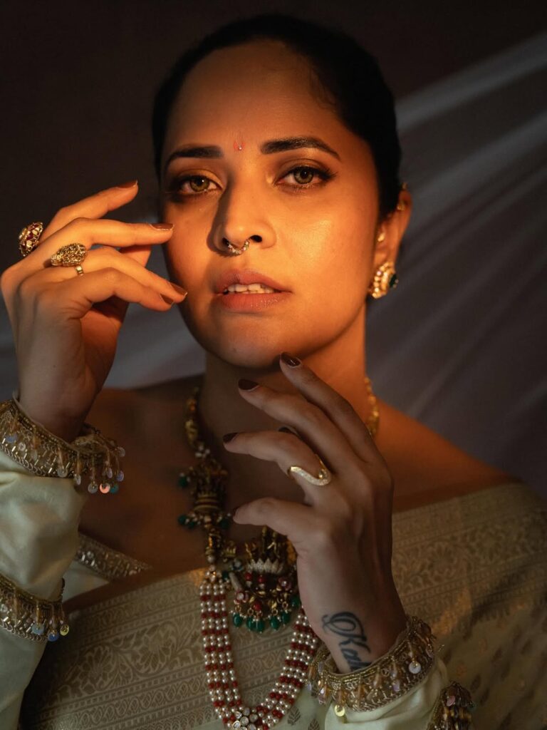 Anasuya Bharadwaj