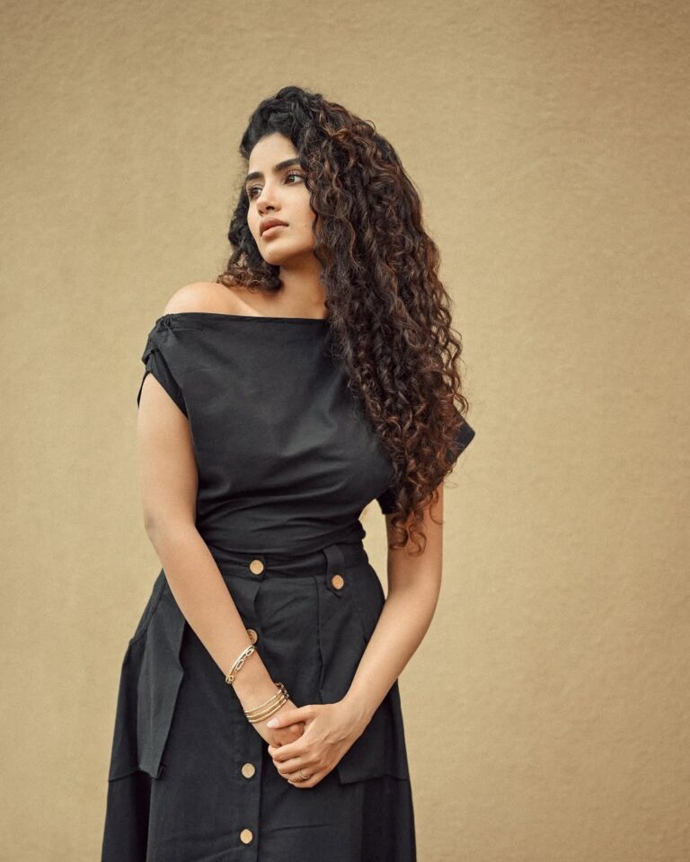 Anupama Parameswaran
