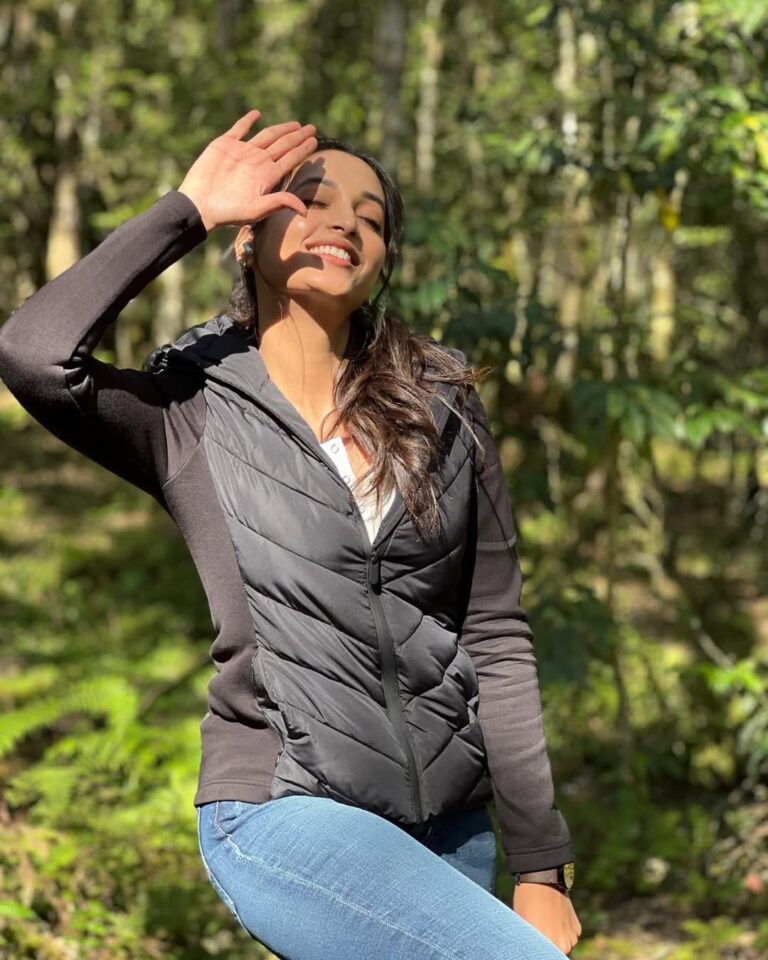 Srinidhi Shetty