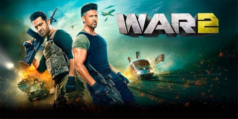  ‘వార్ 2’ షోస్ కి అప్పుడే భారీ డిమాండ్!
