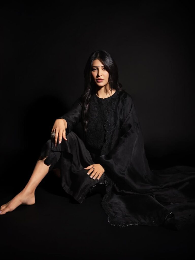 Shruti Haasan