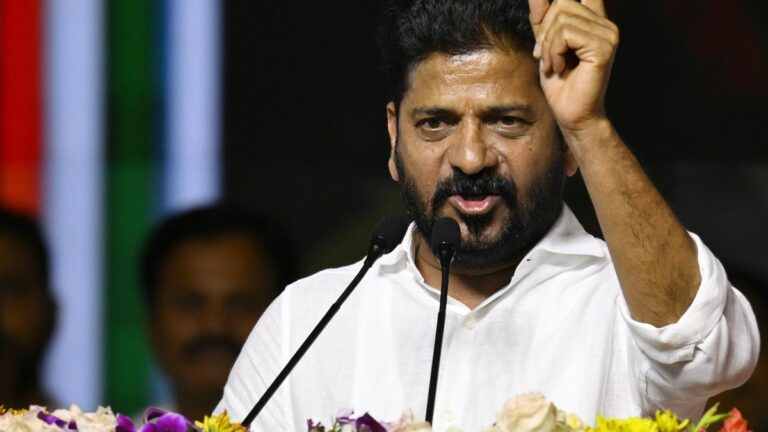 Revanth Reddy Confident of Winning 100 Seats in Next Telangana Elections