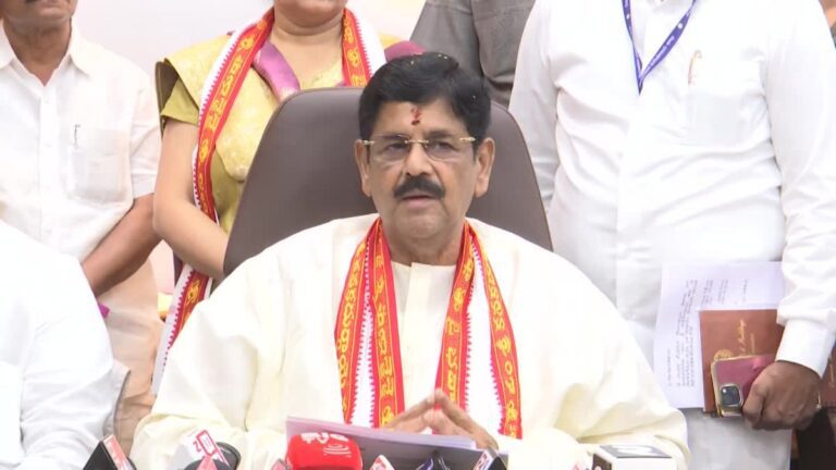 Endowment Minister Anam Admits There Are Non-Hindus In TTD, probe Going on