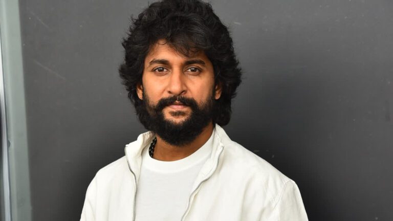 Natural Star Nani Gears Up For Two Major Releases In 2026