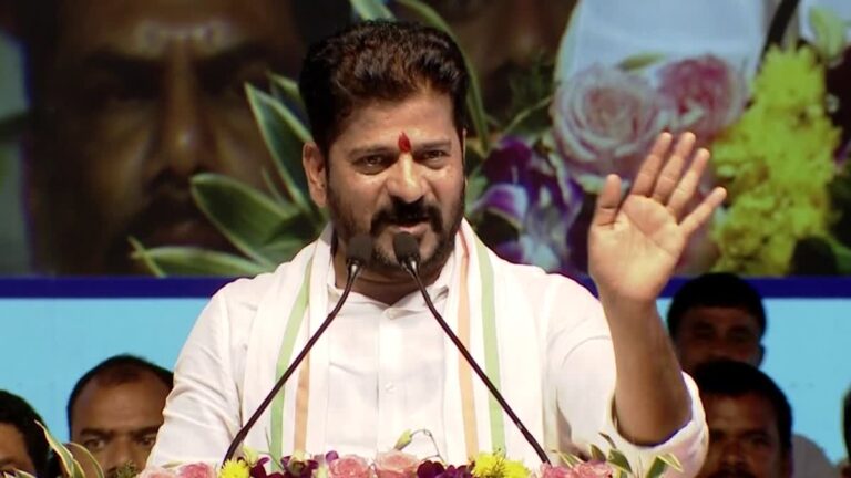 CM Revanth Reddy Asks Chandrababu To cancel Rayalaseema Lift, or cautions He will Lead A Fight For It