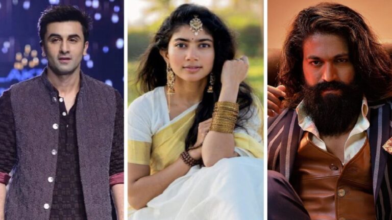 Ramayana Makers Reveal Why Ranbir, Sai Pallavi, Yash Were Cast
