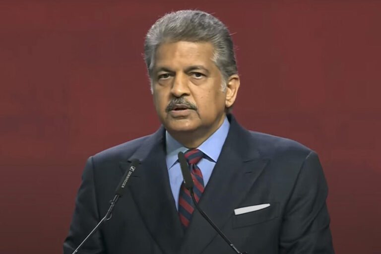 Mahindra Group chairman Anand Mahindra says Looking At Invest opportunities In AP