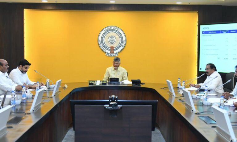 SIPB Approved 4 companies To Invest Rs 20,000 In AP, provides Employment To 50,000 people