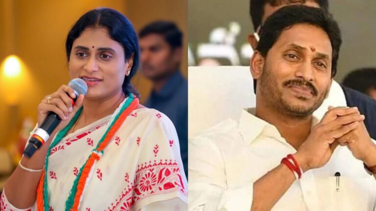 జగన్ దుర్బుద్ధులను లాజికల్ గా చాటుతున్న చెల్లెమ్మ!