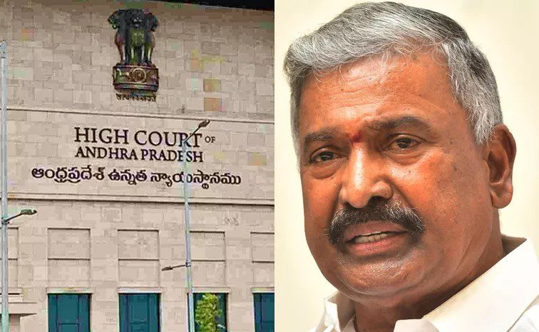 High Court asks Endowment Department to conduct a fresh probe into former Minister Peddireddy’s lands row