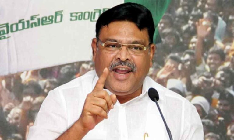అంబటి రాంబాబు గురివింద నీతి!
