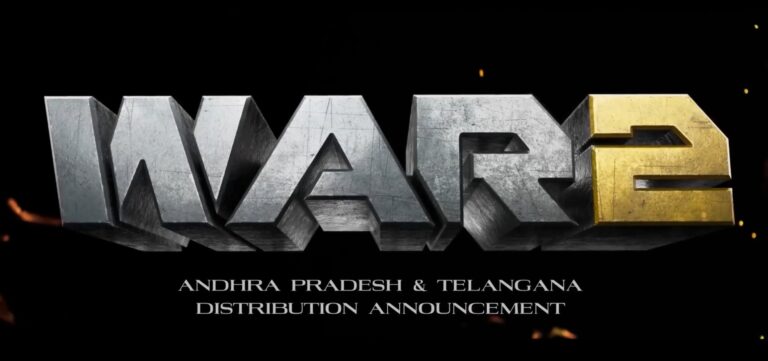 Official: Suryadevara Naga Vamsi Acquires Telugu Rights for War 2