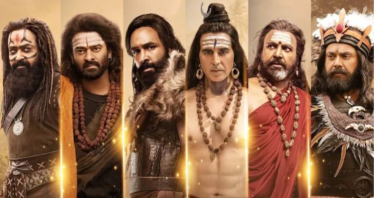 ఓటీటీలోకి కన్నప్ప ఎప్పుడంటే!