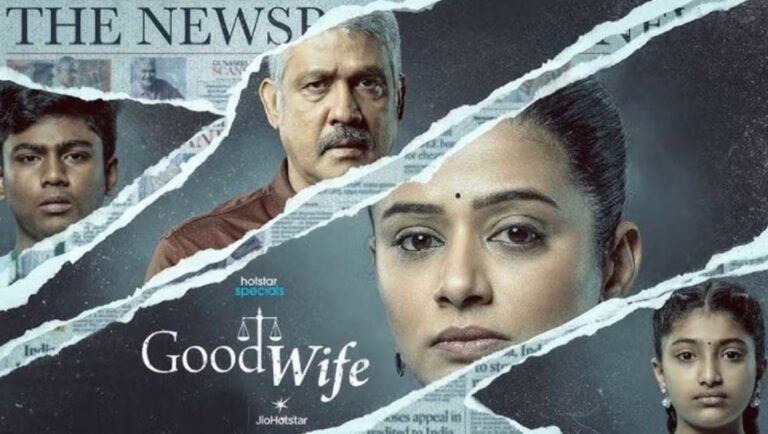 Priyamani Clarifies Tamil Series ‘The Good Wife’ is a Cultural Adaptation, Not a Copy