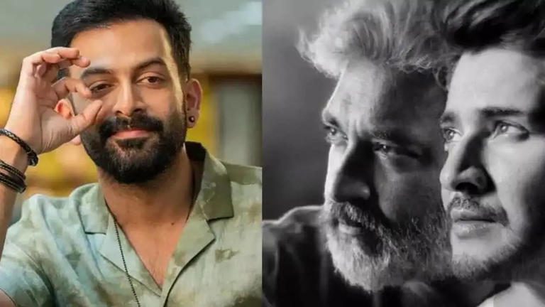 Prithviraj Generates Excitement with His Latest Comments on SSMB29