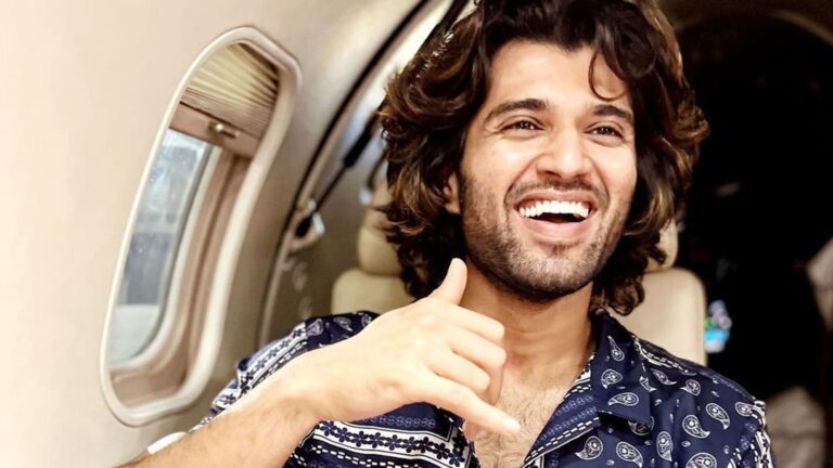 Now Accepts Films Only When Fully Convinced: Vijay Deverakondaa