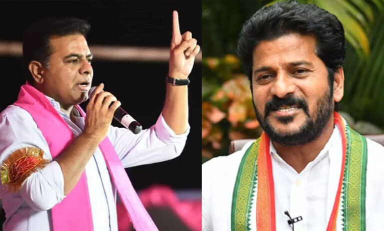 Only YouTubers Benefited Under Revanth’s Rule: KTR