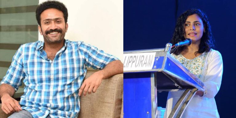 Shine Tom Chacko Issues Public Apology to Vincy Aloshious