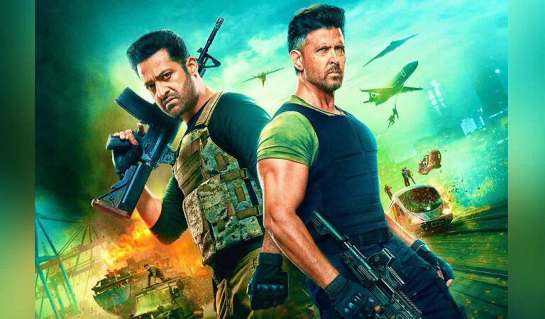‘వార్ 2’ ట్రైలర్ రన్ టైం ఎంతంటే..!