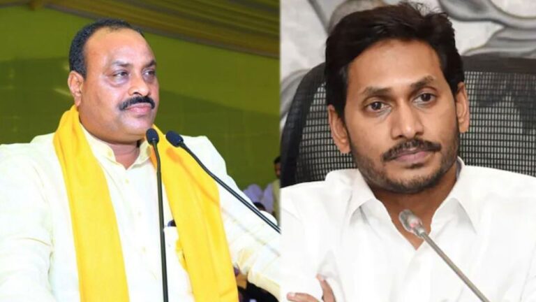 Minister Atchannaidu slams YS Jagan Again Resorting To `paramarsa yatras’ To create Law And order problems