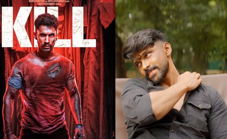 Bollywood Action Thriller Kill Gets Tamil Remake with Dhruv Vikram In Lead 
