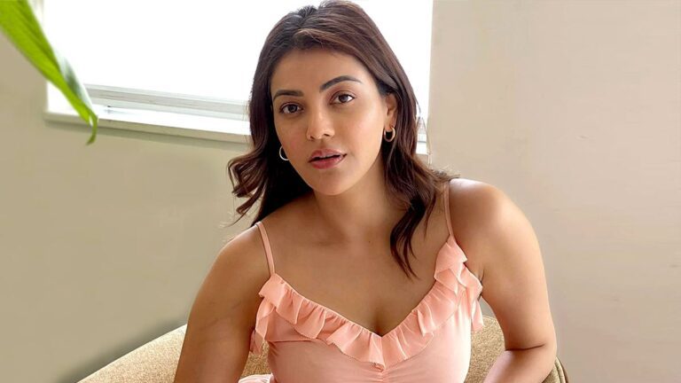 Kajal Aggarwal to Play Mandodari in Grand Ramayana Epic