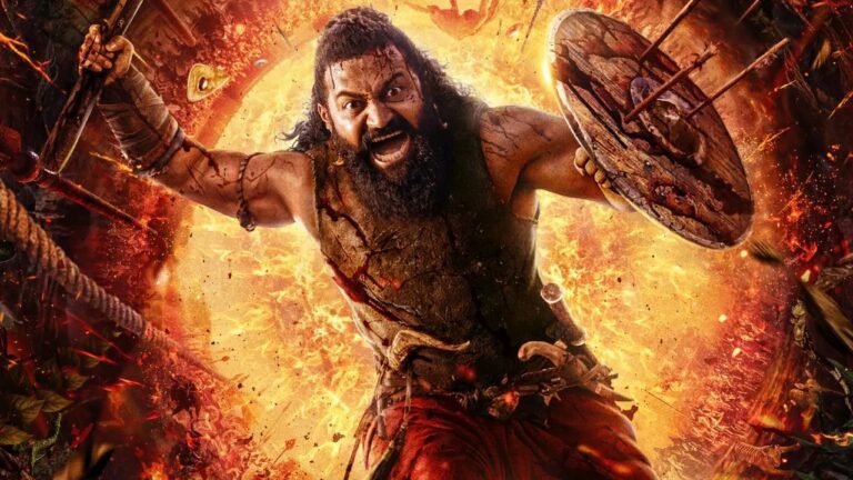 కాంతారా చాప్టర్‌ 1 పోస్టర్‌ విడుదల..!