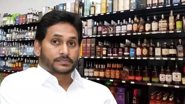 Is SIT preparing To Issue summons To YS Jagan As Ultimate Beneficiary of Liquor scam?