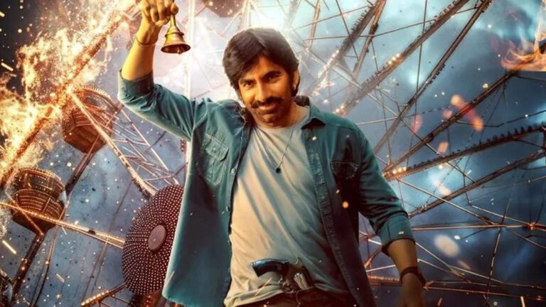 ఫినిషింగ్ టచ్ ఇస్తున్న మాస్‌ మహారాజా!