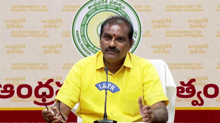 Minister Nimmala says Dr KL Rao Initiated Interlinking of Rivers 50 years Ago