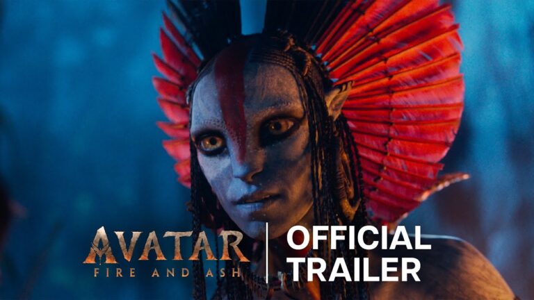 James Cameron Unveils Avatar: Fire and Ash Trailer