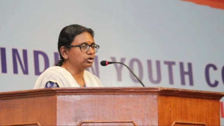 Row over Meenakshi Natarajan’s Padayatra In Telangana Congress!