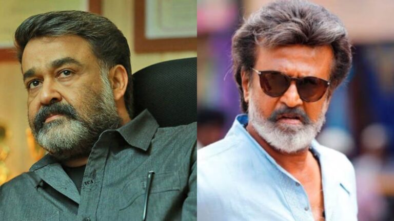 రజినీ సినిమాలో జాయిన్‌ అయిన మలయాళ సూపర్‌ స్టార్‌!