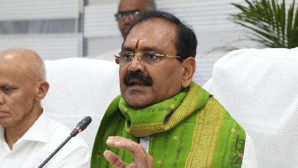 కోవర్టులు దొరికే సరికి భూమనకు కంగారు!