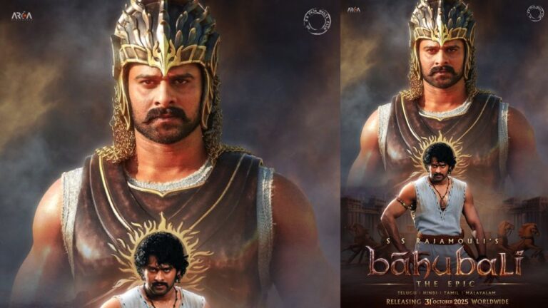 పది సంవత్సరాల బాహుబలి..పిక్‌ అదిరింది!