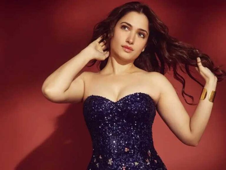 Tamannaah Set To Sparkle In Prabhas’ Horror-Comedy ‘The Raja Saab’