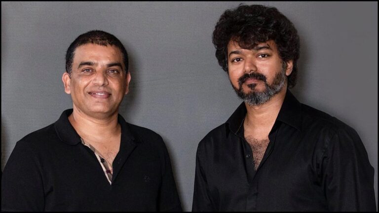 Dil Raju Praises Vijay’s Discipline, Urges Tollywood Heroes to Follow His Example
