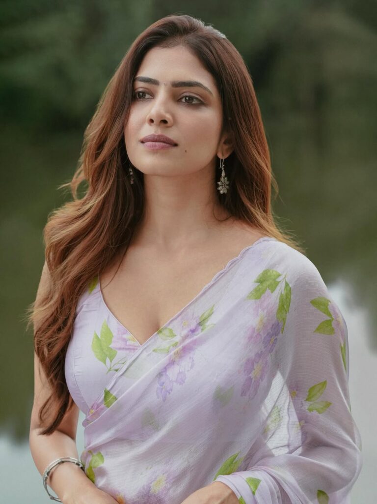 Malavika Mohanan