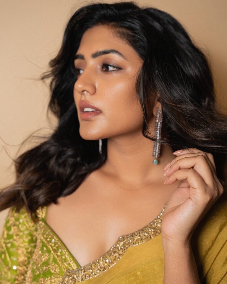 Eesha Rebba