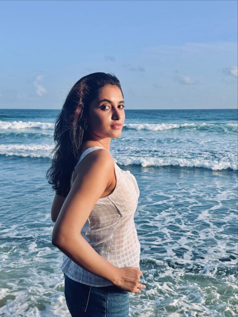 Priyanka Mohan