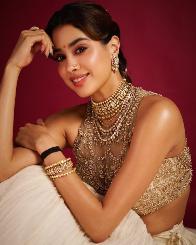 Janhvi Kapoor