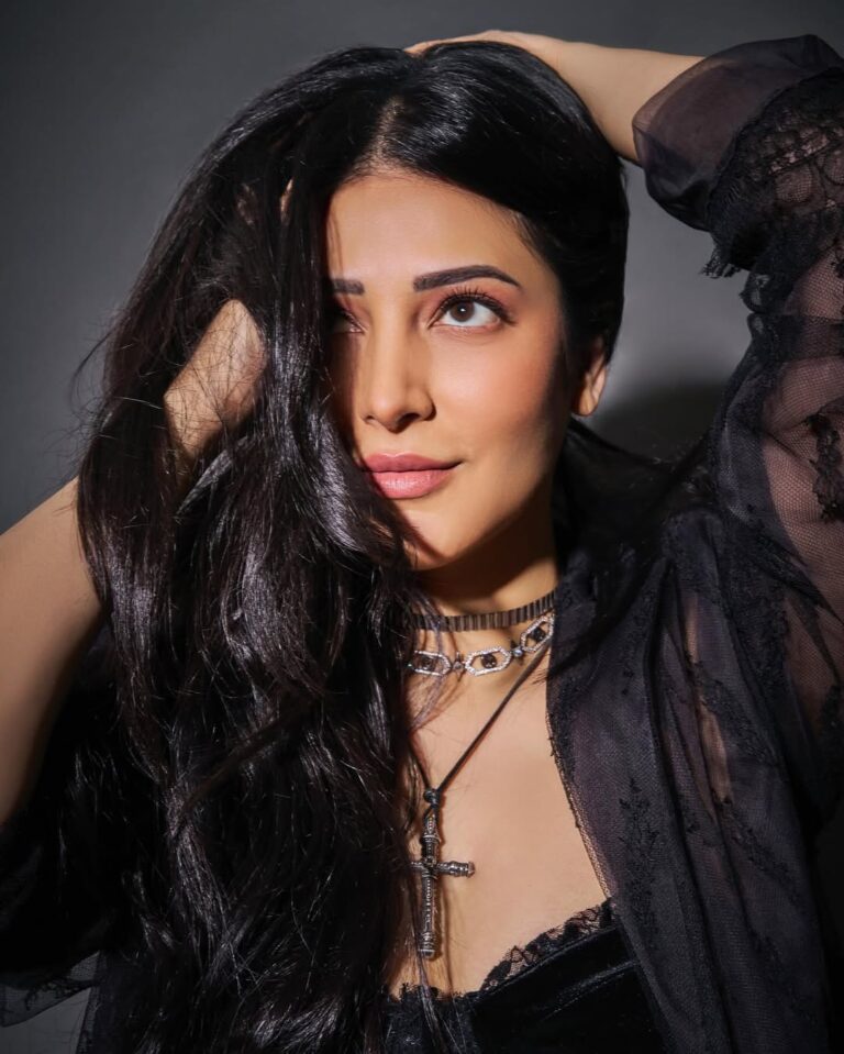 Shruti Haasan