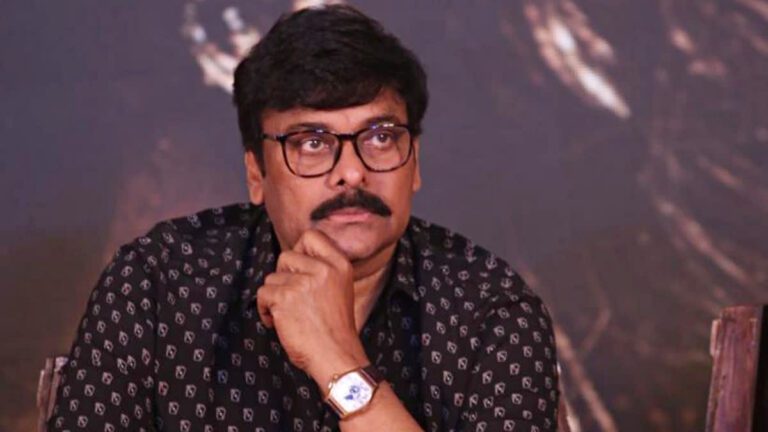  Chiranjeevi Denies Meeting Film Federation Members, Clarifies Wage Hike Rumors