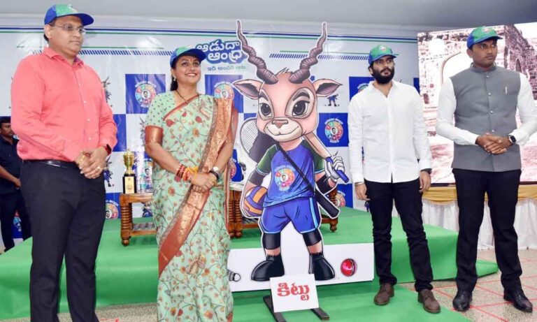 Vigilance Report on `Aadudaam Andhra’ scam Likely To Fix Roja, Byreddy Siddarth Reddy