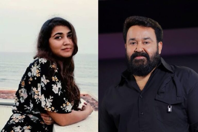 Mohanlal’s Daughter Vismaya to Make Silver Screen Debut with Thudakkam