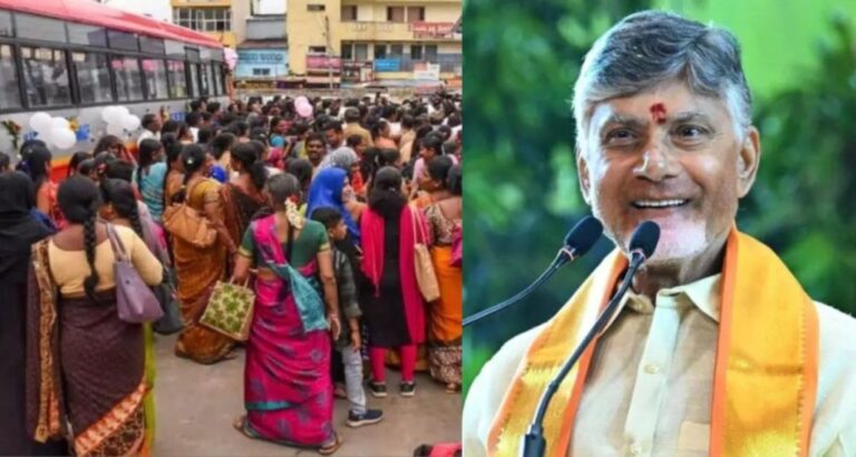 AP’s free bus travel to women scheme named as `Stree Shakti’, ready to launch on Aug 15