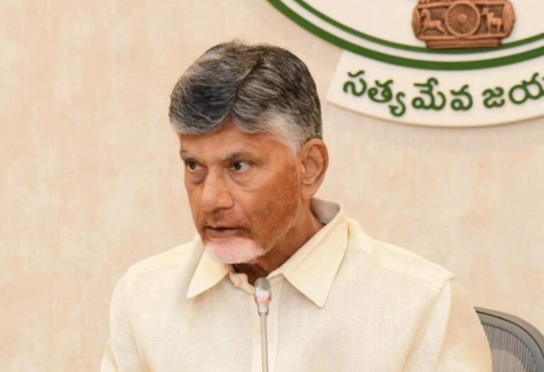 CM Chandrababu says Trump tariff problems are temporary, PM Modi will resolve them effectively