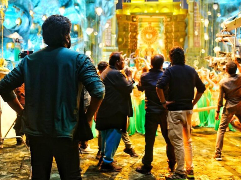 Chiranjeevi’s Vishwambhara Wraps Up Shooting