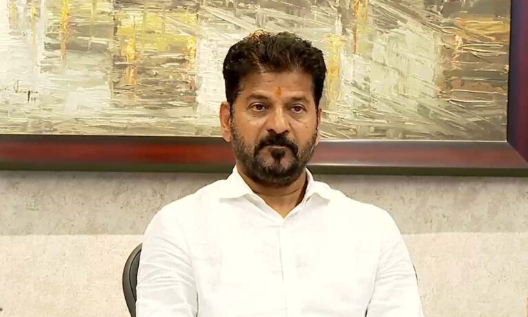 CM Revanth Reddy To conduct Aerial survey In Rains, Floods Affected Areas